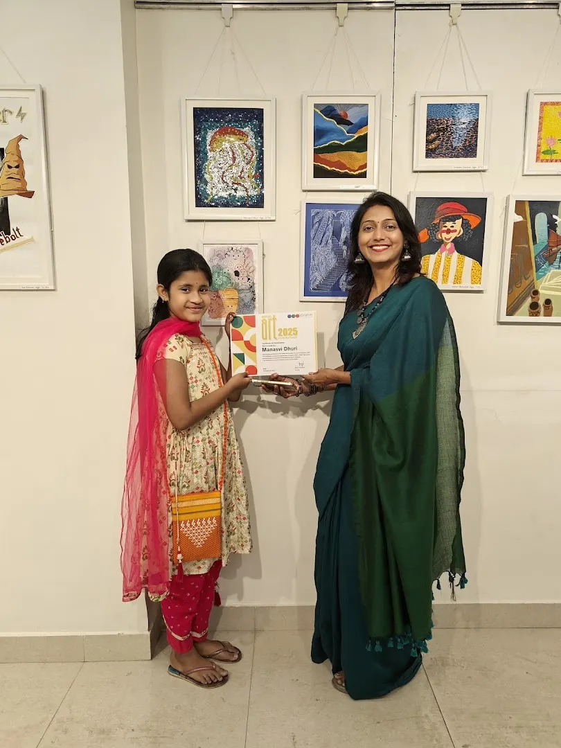 Grahin Art Institute Ghatkopar Center — Art & Craft in Ghatkopar East