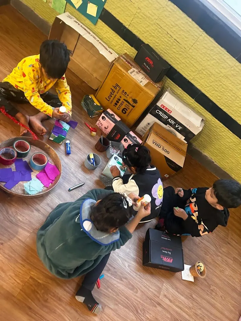 Learning Habitat — Coding & Robotics in Sector 11