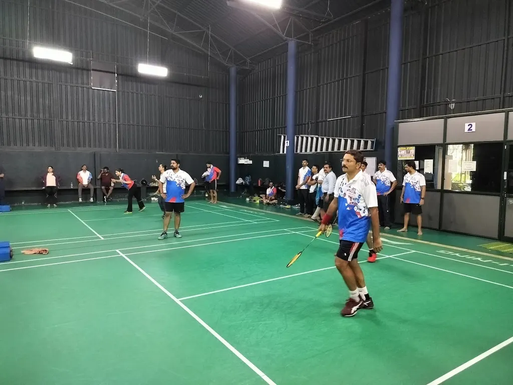 Nandini Sneha Badminton Association (NSBA) — Badminton in Nandini Layout