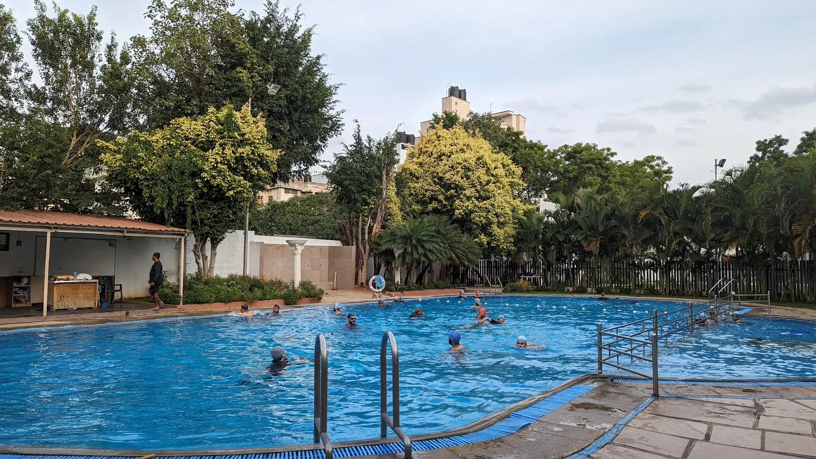 NGV Swimming Pool — Swimming in Ejipura, Bengaluru