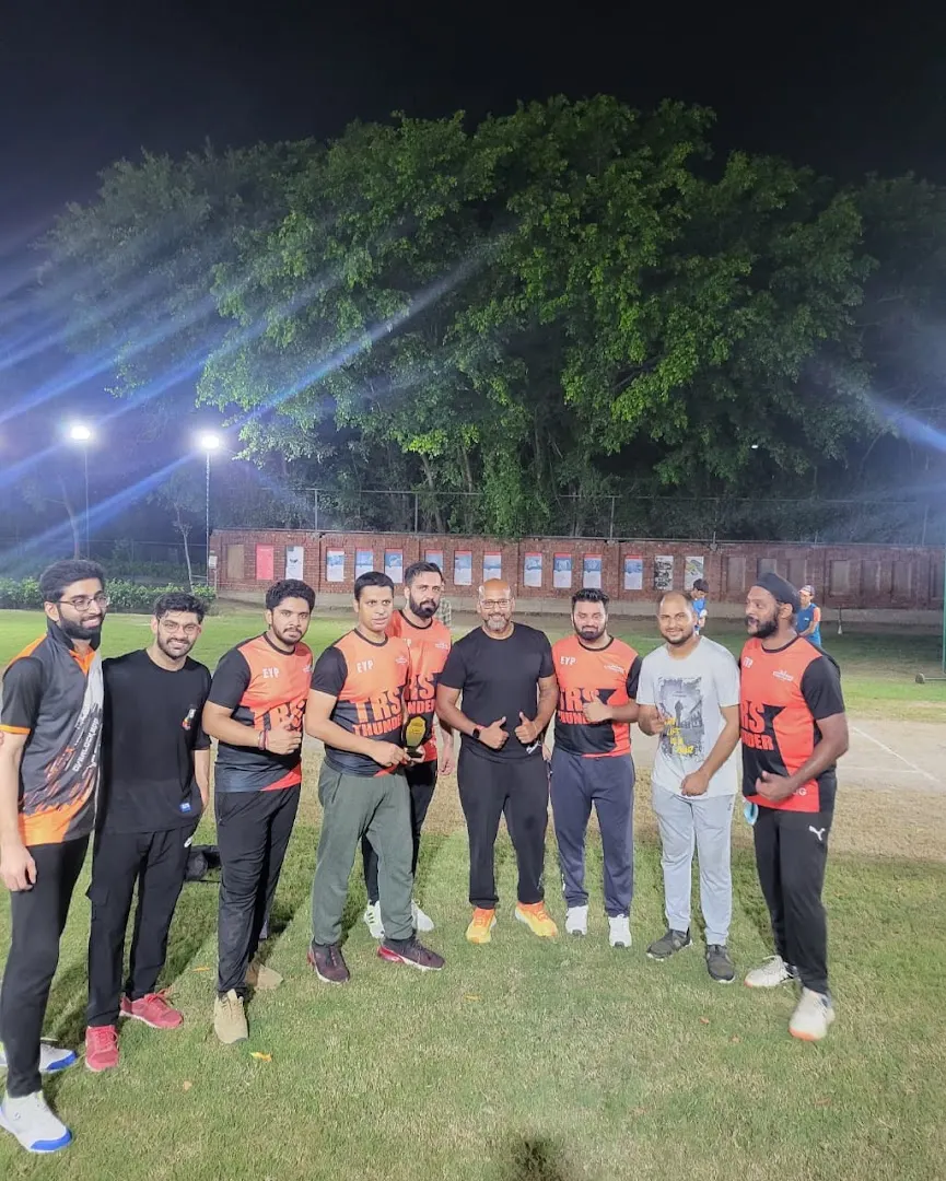 TUG Sports — Cricket in Sector 100