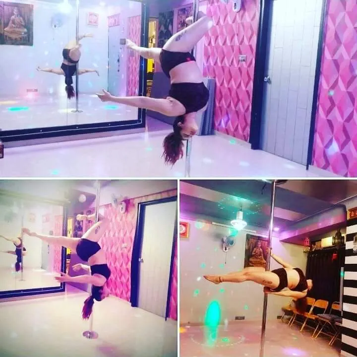 Pole Star India By Ssmilly Suri — Dance in Bandra West