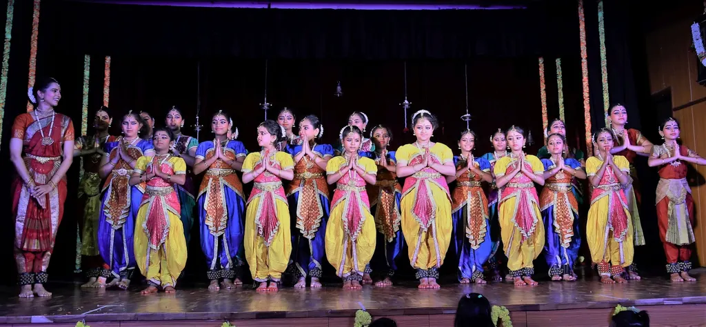 Natyotsuka Dance Academy Jayanagar — Dance in Jayanagar