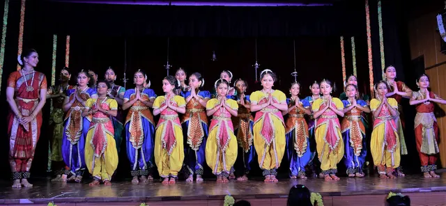 Natyotsuka Dance Academy Jayanagar — Dance in Jayanagar