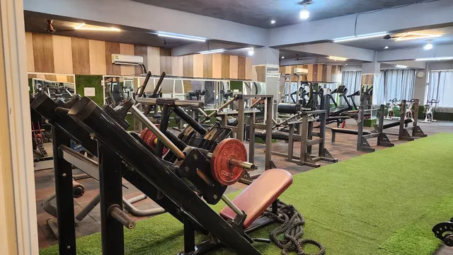 Strong Body Gym