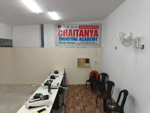Chaitanya Shooting Academy — Shooting in Sector 86
