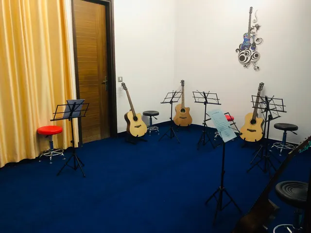 Opus Music Academy — Music in Pitampura
