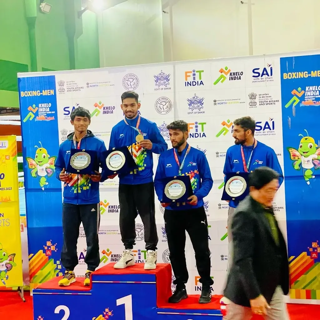 Dronacharya Boxing Club — Martial Arts in Sector 12