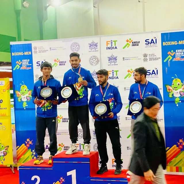 Dronacharya Boxing Club — Martial Arts in Sector 12