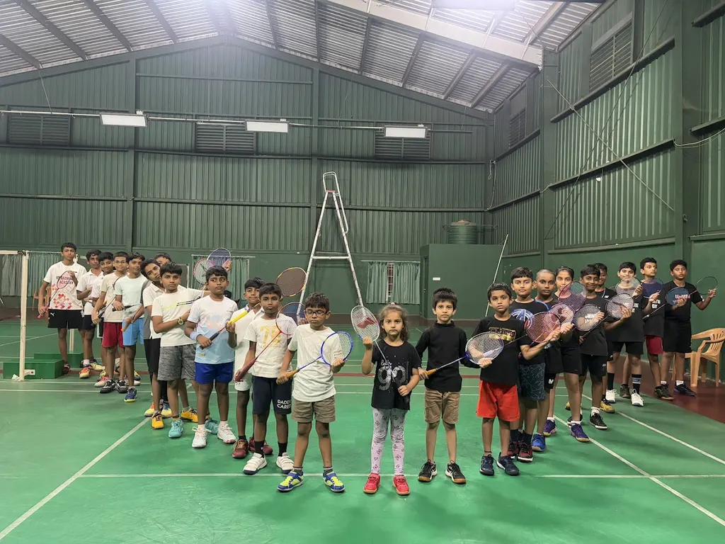 RD Badminton Academy — Badminton in Nandini Layout