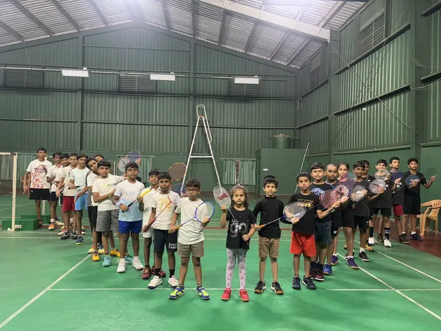 RD Badminton Academy — Badminton in Nandini Layout