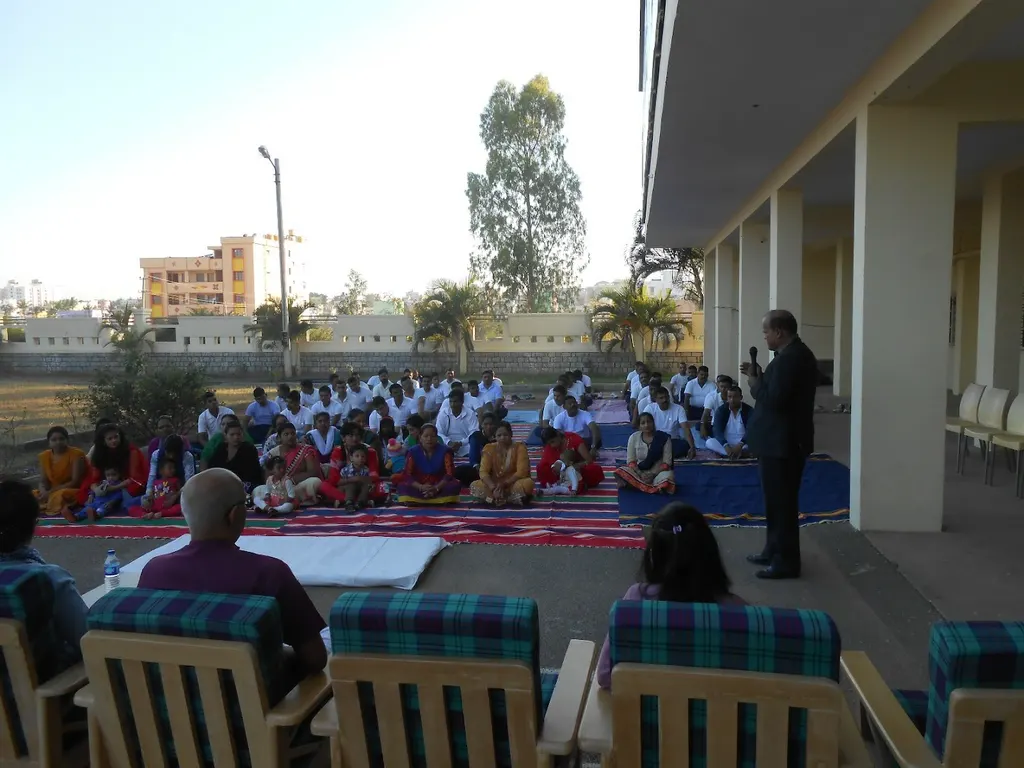 Shashwatham Yoga — Yoga in HSR Layout