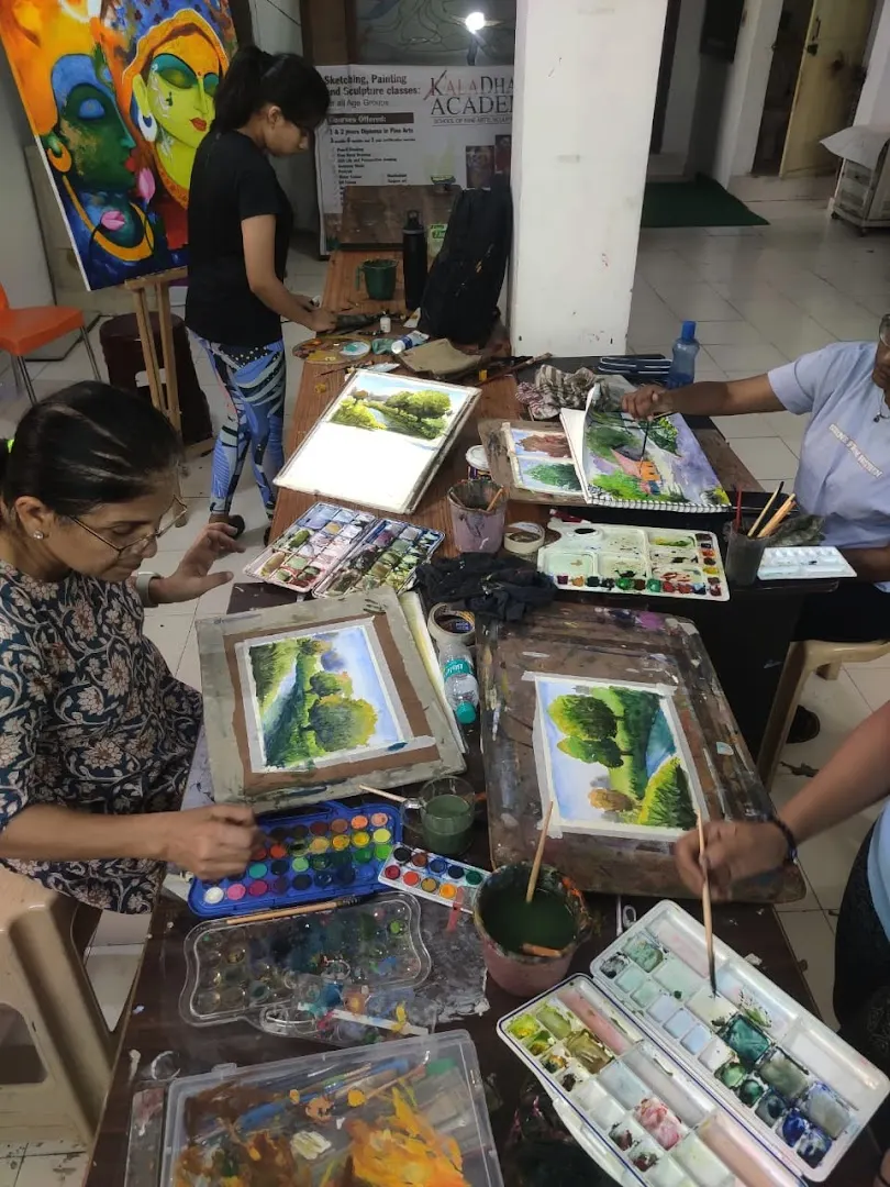 Kaladhaam Academy — Art & Craft in Sector 31