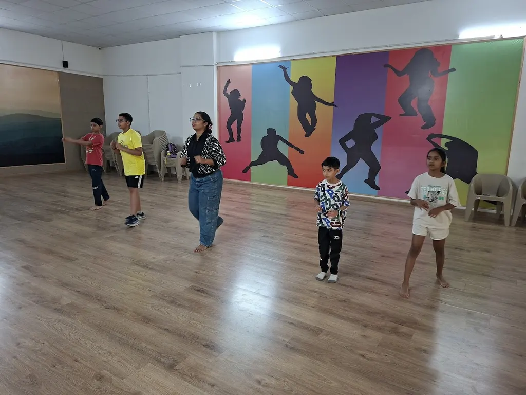 Nrityaksha Foundation Dance Academy — Dance in Sector 88