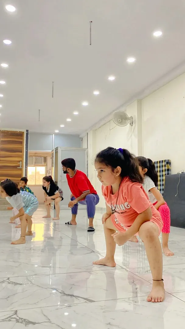 Value of Dance Studio (VD) — Dance in GTB Nagar