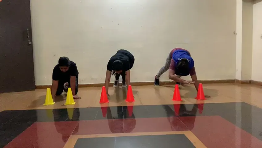 Aanu'z Fitness Center — Yoga in Thane West