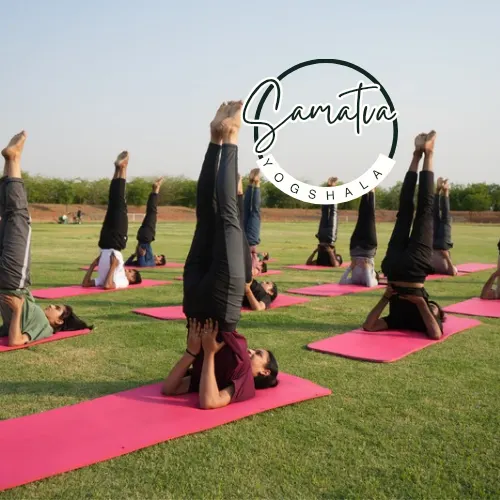 Samatva Yogshala — Yoga in Sector 74A