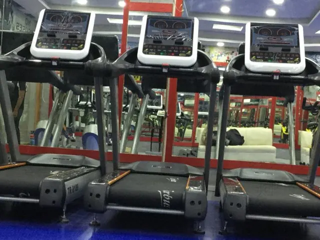 Cardio Prime Gym Madhu Vihar IP Extension
