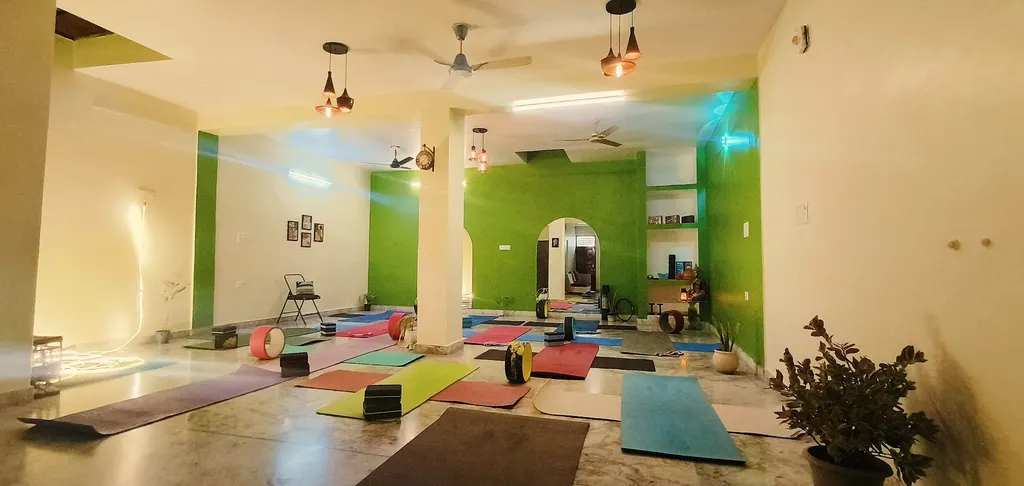 Gunwati Yoga Studio — Yoga in Najafgarh