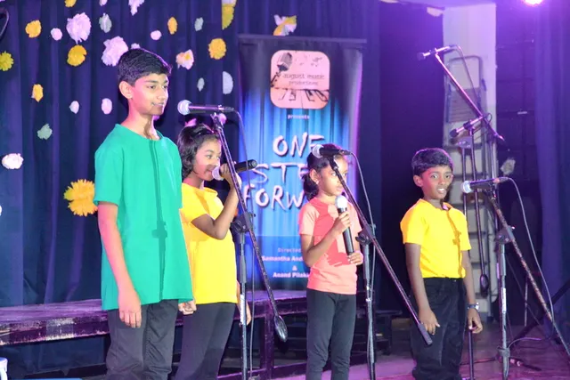 August Music Productions — Music in Rustam Bagh Layout
