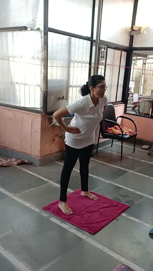 Shraddha's Yog Classes — Yoga in Saki Naka