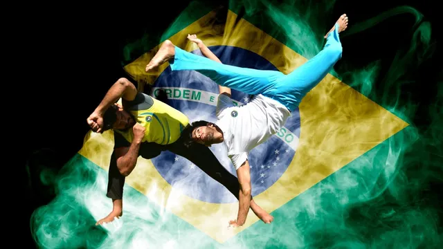 Capoeira Global — Martial Arts in Vikhroli West