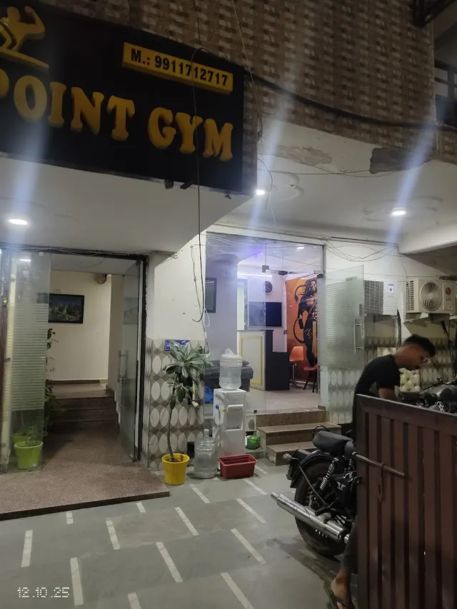 Fitness Point Gym