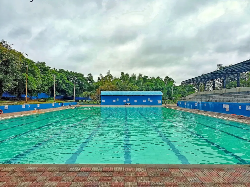 Bullblasty Aquatics — Swimming in Yelahanka