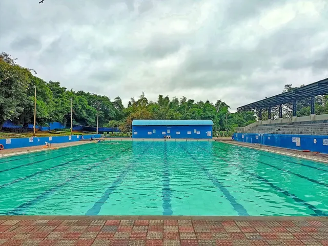 Bullblasty Aquatics — Swimming in Yelahanka