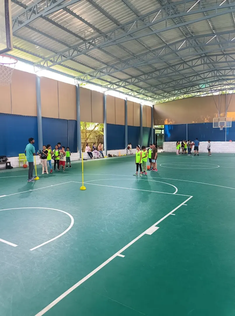 Pitch Basketball academy Kasavanahalli — Basketball in Kasavanahalli