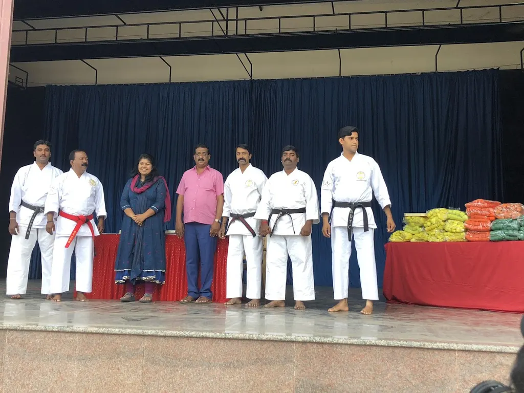 Seibudo Kai Karate-Do Training School — Martial Arts in Basavanagudi