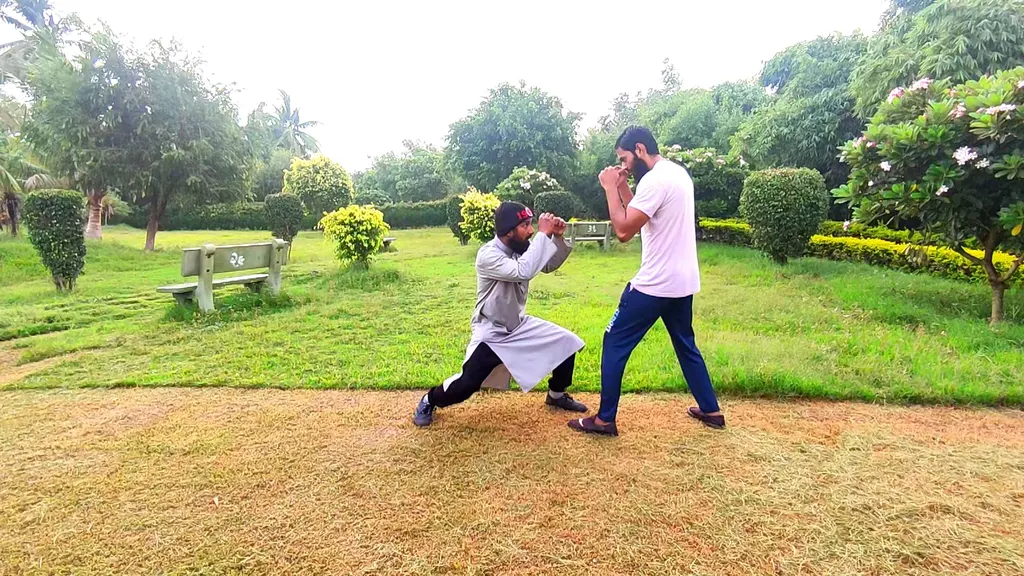 72 Secret Kung Fu Association Of India — Martial Arts in Jogeshwari West
