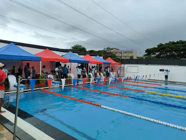 Elite Aquatic Center — Swimming in Jalahalli West