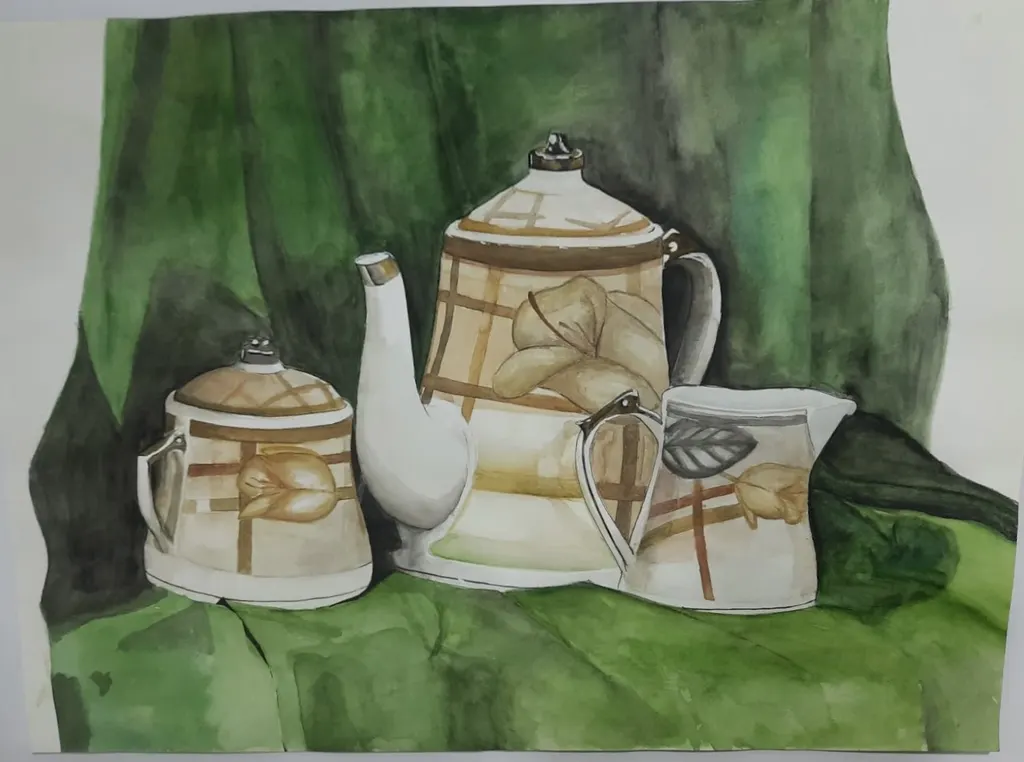 'The Easel' Art Classes — Art & Craft in Patel Nagar