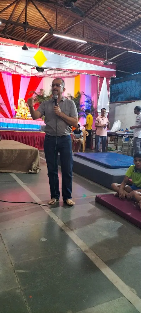 Shree Pawanputra Vyayam Mandir — Gymnastics in Chembur