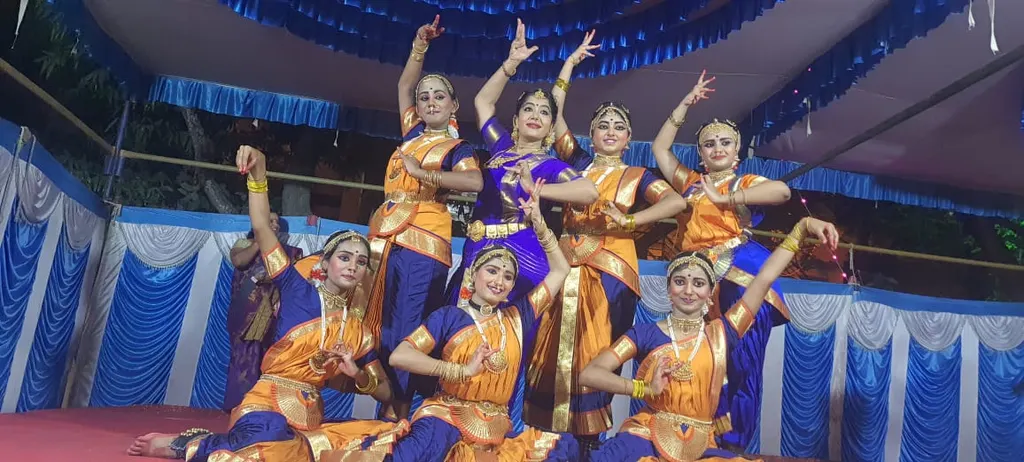 Abhinava School of Arts — Dance in Vidyaranyapura