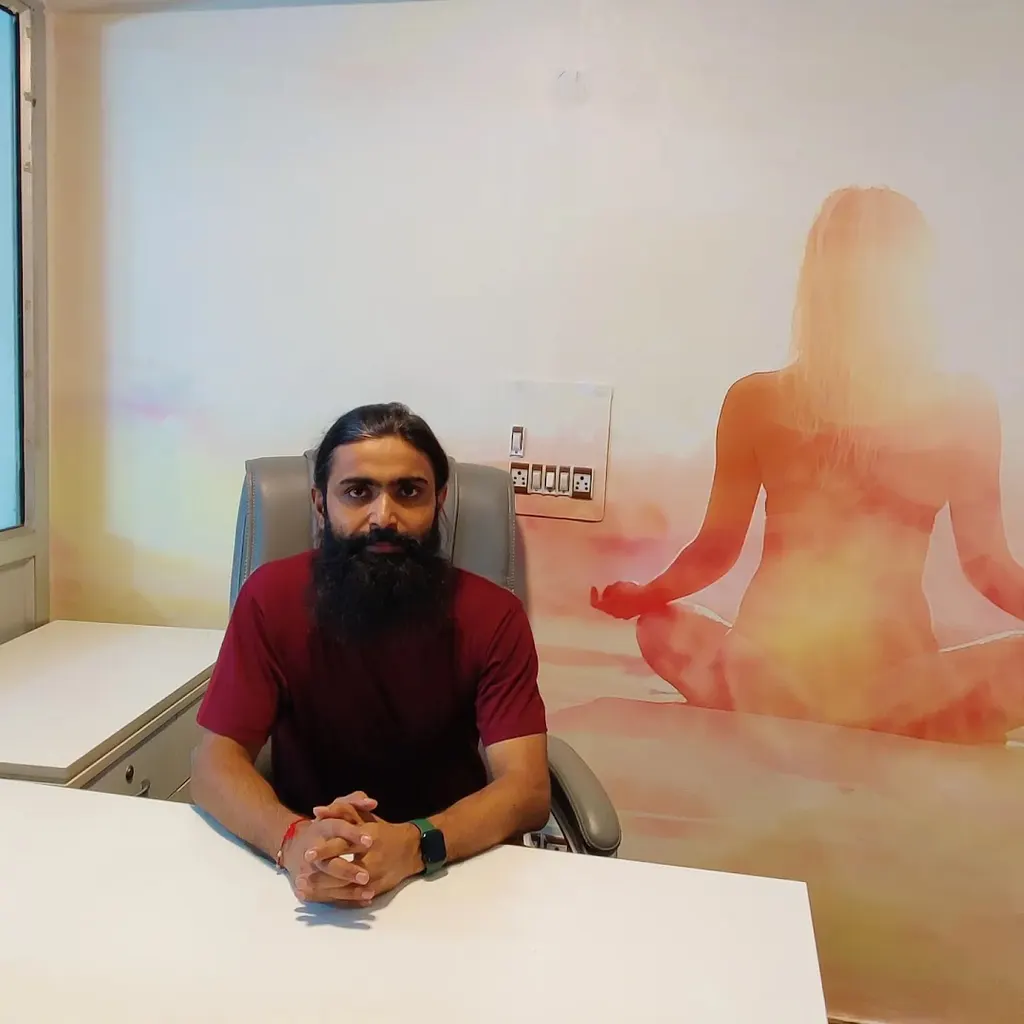 Hira Yogi Wellness Sagar Pur — Yoga in Sagar Pur