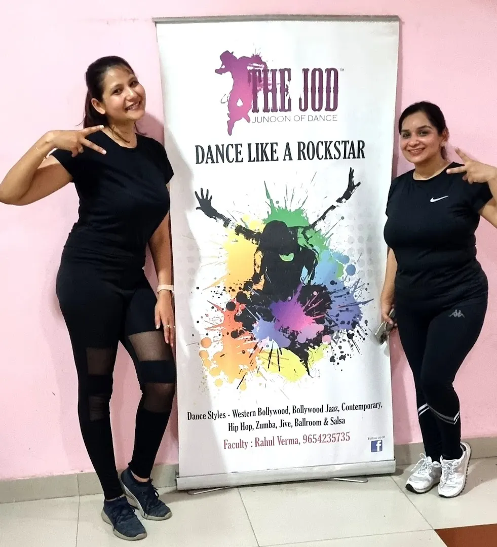 THE JOD Junoon Of Dance photo 1