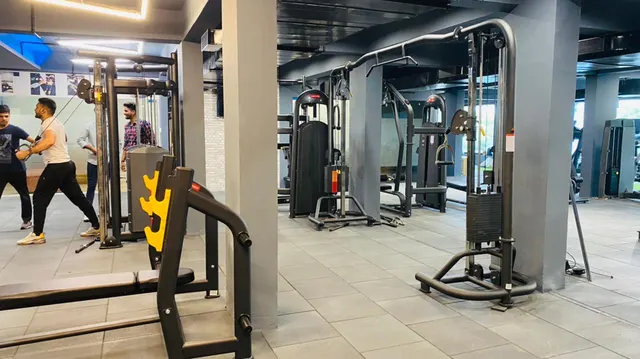 Energie Fitness Mumbai Largest Importer & Distributors of gym equipment