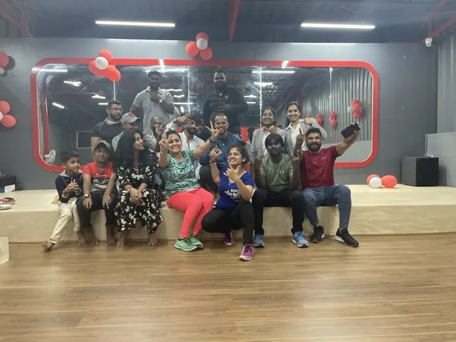 NexGen Fitness Studio — Yoga in Vijayanagar