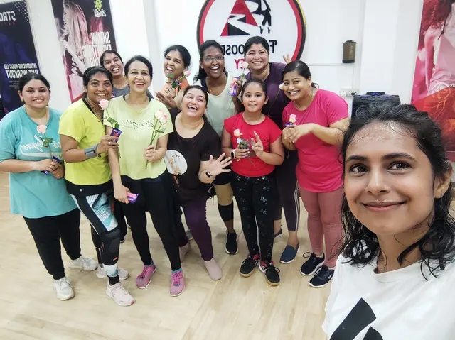 Footloose Alley fitness and dance studio
