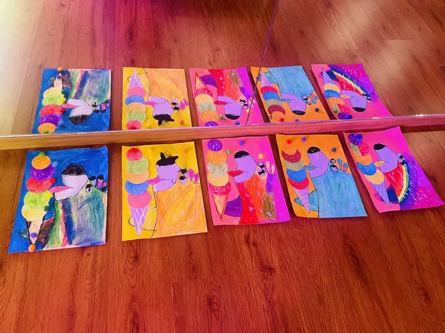 The Popsicle Studio — Art & Craft in Vasanth Nagar