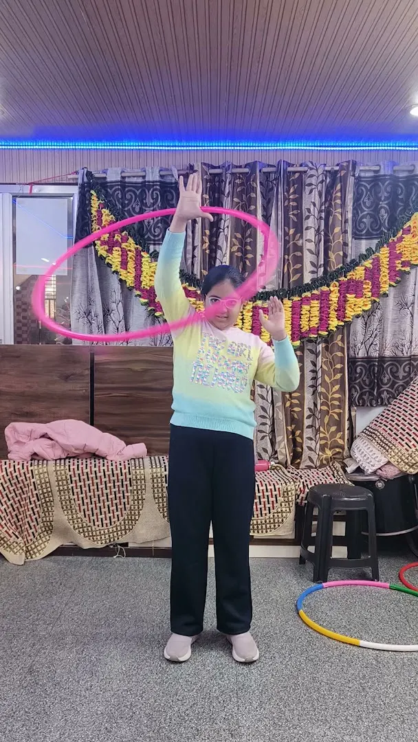 Bandhu Sangeet — Dance in Adarsh Nagar