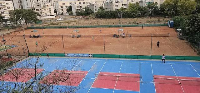 Unstoppable'S Tennis And Fitness Centre — Tennis in Sector 83