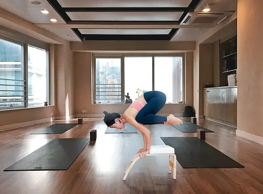 Ash Yoga fitness and wellness classes(Ignite Your Inner Peace, Strengthen Your Soul.") — Yoga in Thane West