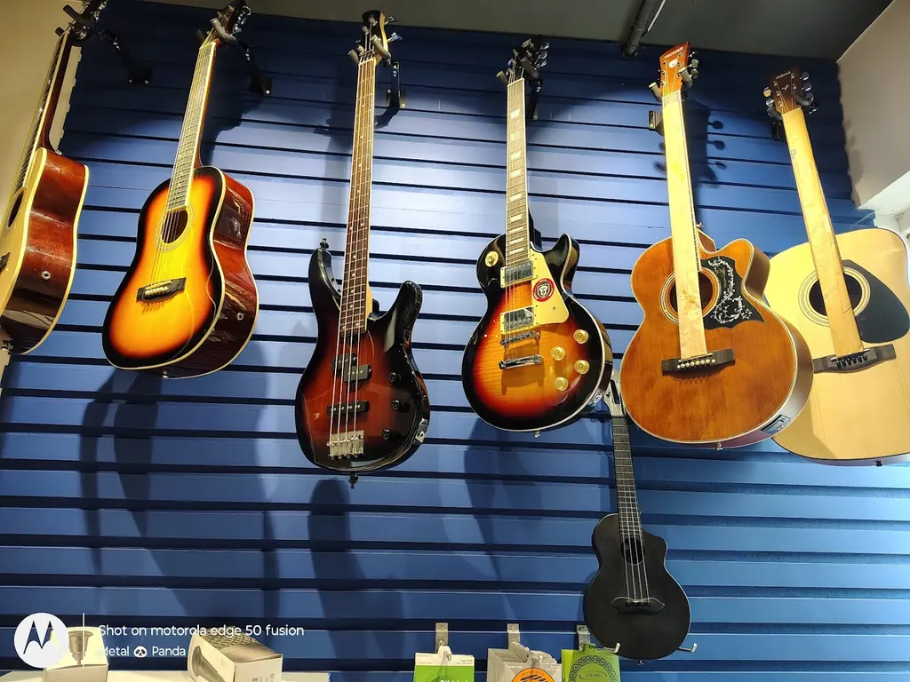 Muzigal RK Hegde Nagar — Music in RK Hegde Nagar