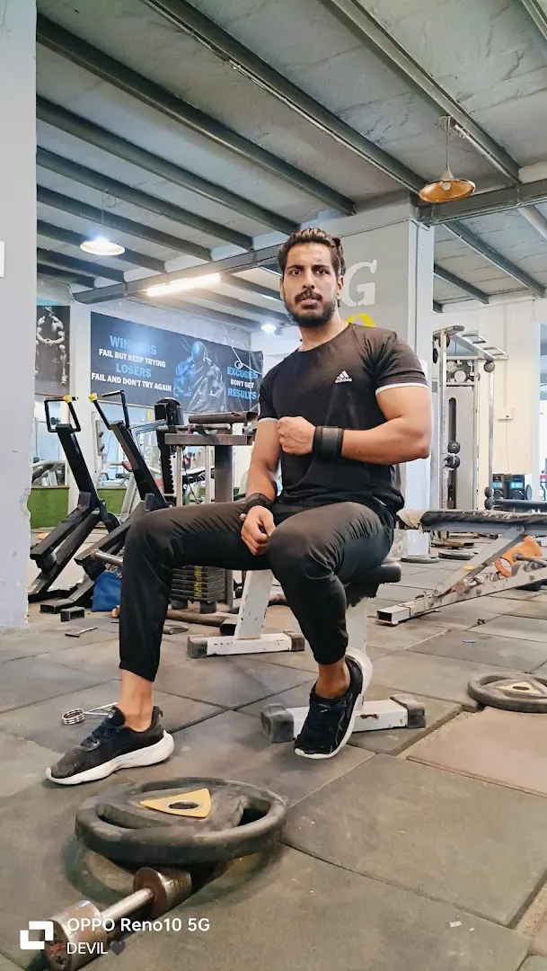 Devil fitness club — Standard Gym in Sector 154, Noida