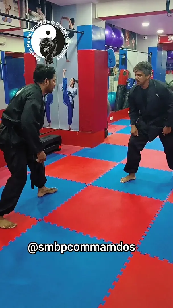 Smbp Commandos Association — Martial Arts in Andheri East