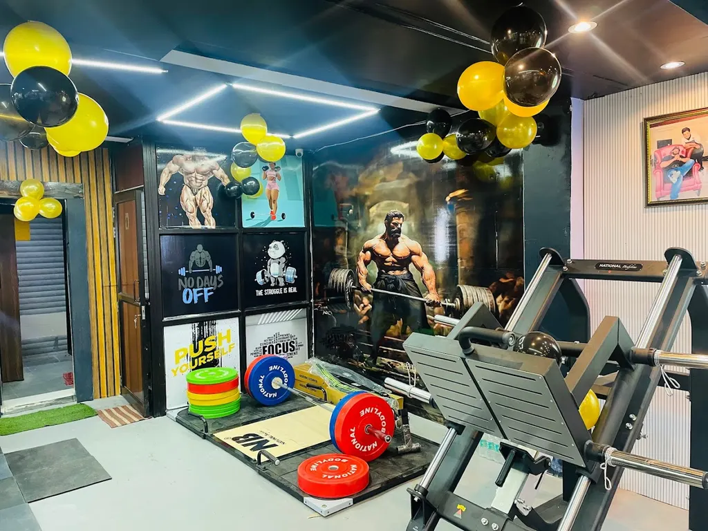 Unstoppable Fitness Arena — Yoga in Kavi Nagar