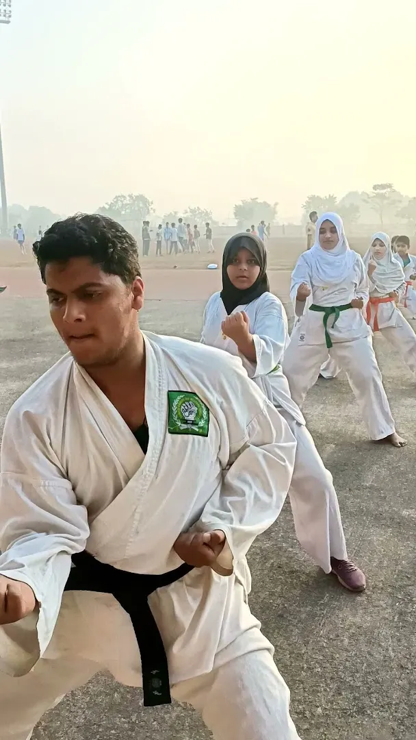 Sankai Karate Do Martial Art Classes — Martial Arts in Kurla